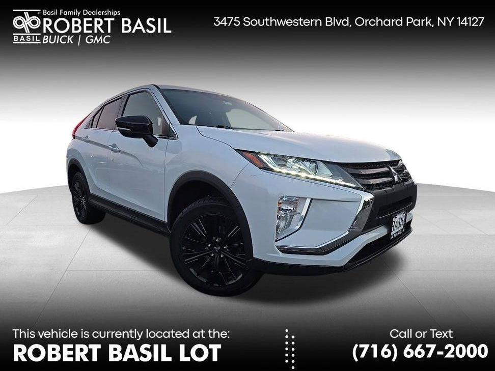 MITSUBISHI ECLIPSE CROSS 2019 JA4AT4AA4KZ020187 image